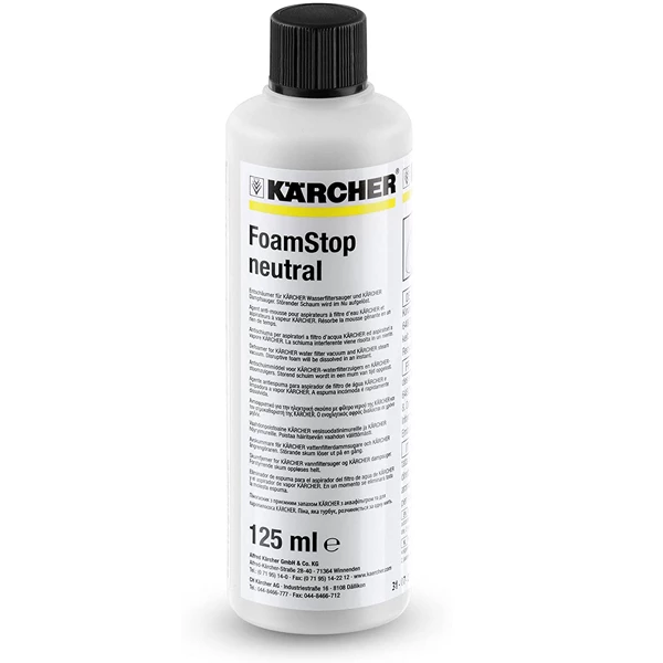 Produit Fongicide Traitement Fongicide Kärcher Pour DS Bidon De 125 Ml 1 Produit Fongicide Traitement Fongicide Kärcher Pour DS Bidon De 125 Ml