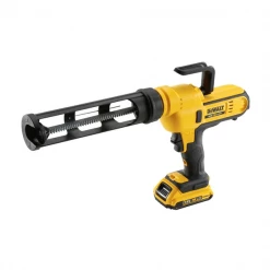 Pistolets à Mastic Et Produits D'extrusion Pistolet à Mastic XR 18V – Cartouche 310 ML – 1 Batterie - Dewalt -Chimique Soldes Boutique 2