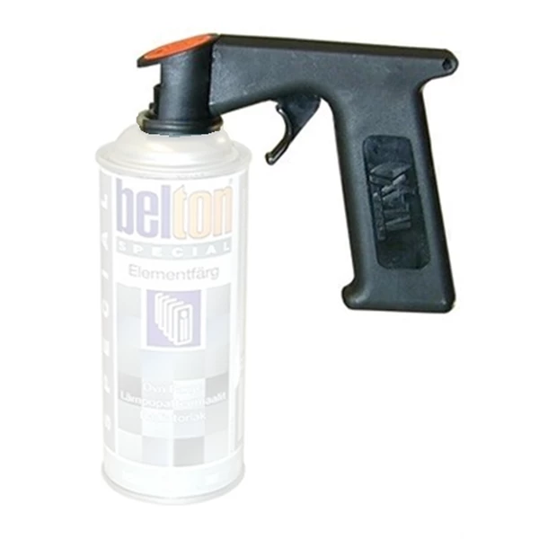 Auto K Poignée Pistolet Pour Bombe Peinture 400 Ml 746200 4015962782006 1 Auto K Poignée Pistolet Pour Bombe Peinture 400 Ml 746200 4015962782006