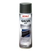 Aexalt Peintures Antirouille Et Spéciales Fer Peinture Galva Mat Protection Antirouille à Base De Zinc