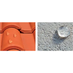 Traitements Des Toitures Imperméabilisant Toiture Mur Et Façade Algifuge Bidon De 15 Litres Algimouss 047005