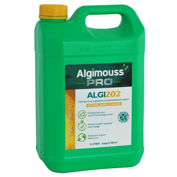 Produit Fongicide Traitement Fongicide Et Imperméabilisant Algi202 Algimouss 058001 1 Produit Fongicide Traitement Fongicide Et Imperméabilisant Algi202 Algimouss 058001