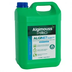 Nettoyant Façade Nettoyant Alginet Flash PAE Bidon De 5 Litres Algimouss 019001
