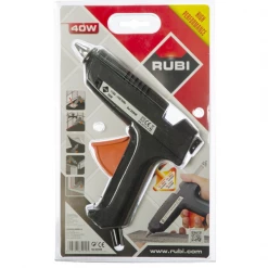 Colle Multi-usage Pistolet à Colle 55W Rubi Bâtonnets Colle Ø11-12 Mm