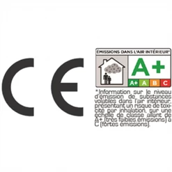 Mastic Acrylique Mastic Joint Acrylique Gypso Pour Intérieur Couleur Blanc 300 ML -Chimique Soldes Boutique autrevisuel 1000941