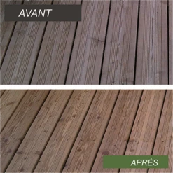 Produit Nettoyant Et Dégraissant Nettoyant Rénovateur De Bois Alginet Bois Bidon De 5 Litres Algimouss 096002 7 Produit Nettoyant Et Dégraissant Nettoyant Rénovateur De Bois Alginet Bois Bidon De 5 Litres Algimouss 096002 -Chimique Soldes Boutique autrevisuel 503203