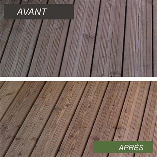 Produit Nettoyant Et Dégraissant Nettoyant Rénovateur De Bois Alginet Bois Bidon De 5 Litres Algimouss 096002 4 Produit Nettoyant Et Dégraissant Nettoyant Rénovateur De Bois Alginet Bois Bidon De 5 Litres Algimouss 096002 – Image 4