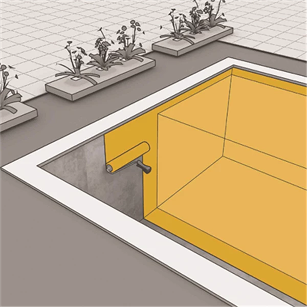 Produits Chimique Pour Le Béton Micro Mortier Prédosé Sika® Enduit Piscine - Blanc - Kit De 18,48 Kg 2 Produits Chimique Pour Le Béton Micro Mortier Prédosé Sika® Enduit Piscine - Blanc - Kit De 18,48 Kg – Image 2