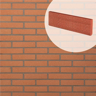 Plaquette De Parement Plaquette Parement Mural Terre Cuite Sablé Terreal 220x50x14mm Rouge 4 Plaquette De Parement Plaquette Parement Mural Terre Cuite Sablé Terreal 220x50x14mm Rouge – Image 4