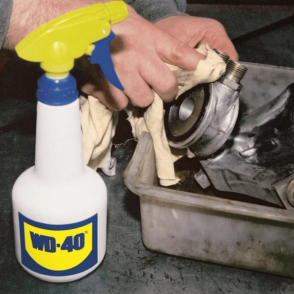 Dégrippants Produit Multifonctions WD-40 - 5 Utilisations - 5 Litres 4 Dégrippants Produit Multifonctions WD-40 - 5 Utilisations - 5 Litres – Image 4