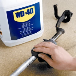 Dégrippants Produit Multifonctions WD-40 - 5 Utilisations - 5 Litres 7 Dégrippants Produit Multifonctions WD-40 - 5 Utilisations - 5 Litres -Chimique Soldes Boutique bidon3