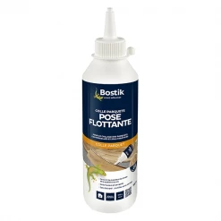 Bostik Colles Ă Bois Colle Vinylique Assemblage Pose Parquet Flottant Sol Stratifié 500 Ml