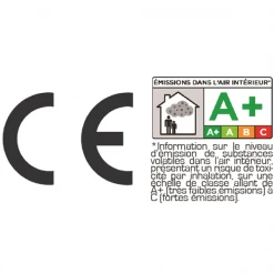 Mastic Acrylique Mastic Joint Acrylique Gypso Pour Intérieur Couleur Blanc 300 ML