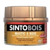 Sinto Mastic Et Préparation Support Mastic à Bois Réparations Courantes Séchage Rapide Chêne Clair 190gr