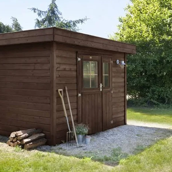 Lasure Pour Bois Lasure Classique V33 Bois Neufs Anciens Tenue 4 Ans Chêne Foncé Satin 1L 2 Lasure Pour Bois Lasure Classique V33 Bois Neufs Anciens Tenue 4 Ans Chêne Foncé Satin 1L – Image 2