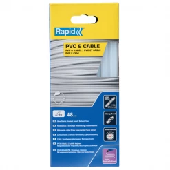 Décapant Et Colle Pvc Colle Stick Bâton PVC Câbles Rapid 190 Mm Ø 12 Mm Transparent X48 -Chimique Soldes Boutique colle stick baton pvc cables rapid 190mm 12mm transparent x48