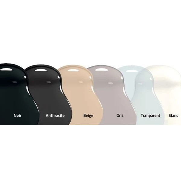 Mastic Acrylique Mastic Silicone Neutre Pour Menuiseries - SikaSeal 109 - Noir - Cartouche 300 Ml 6 Mastic Acrylique Mastic Silicone Neutre Pour Menuiseries - SikaSeal 109 - Noir - Cartouche 300 Ml – Image 6