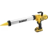 Pistolets à Mastic Et Produits D'extrusion Pistolet à Mastic XR – Cartouche 310 ML 600 ML – 1 Batterie - Dewalt
