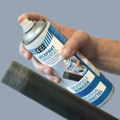 Mastic Et Préparation Support Décapant Plastiques Dégraissant Raccords Métalliques Geb 400 Ml -Chimique Soldes Boutique decapant