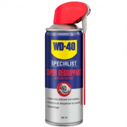 Dégrippants Super Dégrippant WD-40 Specialist à Action Rapide - Aérosol 400 Ml