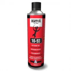 Orapi Produits De Réparation Automobile Nettoyant Dégraissant Sec, Rapide Freins Automobile Degryp Oil Le Vrai 500 Ml