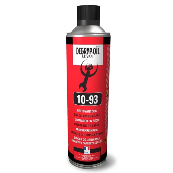 Orapi Produits De Réparation Automobile Nettoyant Dégraissant Sec, Rapide Freins Automobile Degryp Oil Le Vrai 500 Ml 1 Orapi Produits De Réparation Automobile Nettoyant Dégraissant Sec, Rapide Freins Automobile Degryp Oil Le Vrai 500 Ml