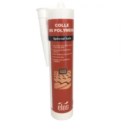Mastic Pu Mastic Colle MS Polymère Elos Spécial Tuiles Cartouche 290 ML 5 Mastic Pu Mastic Colle MS Polymère Elos Spécial Tuiles Cartouche 290 ML -Chimique Soldes Boutique elos