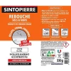 Mastic Et Préparation Support Mastic Rebouche Sols Et Murs Sinto Pierre Blanc Tube 330 Grammes
