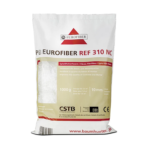 Eurofibres Baumhüter Produits Chimique Pour Le Béton Fibre Polypropylène Eurofibres 10 Mm Pour Béton Mortier Chape Sac 1 Kg 1 Eurofibres Baumhüter Produits Chimique Pour Le Béton Fibre Polypropylène Eurofibres 10 Mm Pour Béton Mortier Chape Sac 1 Kg