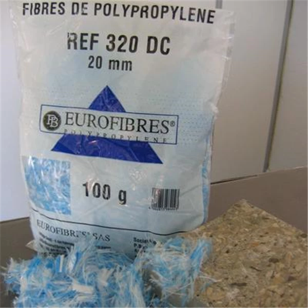 Eurofibres Baumhüter Produits Chimique Pour Le Béton Fibre Polypropylène Eurofibres 20 Mm Pour Béton Mortier Chape Sac 100 G 2 Eurofibres Baumhüter Produits Chimique Pour Le Béton Fibre Polypropylène Eurofibres 20 Mm Pour Béton Mortier Chape Sac 100 G – Image 2