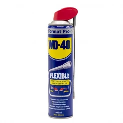 DĂ©grippants Aérosol Multifonctions WD-40 Avec Tube Flexible - 600 Ml