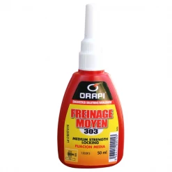 Frein Filet Moyen 303 Flacon De 50 Ml : Orapi 1303F3 3564111000153