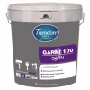 Théodore Prog Peinture Pour Cuisine Et Salle De Bain Peinture Garnissante Chantiers Garni 100 Théodore Pro'G Blanc Satin 15L