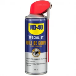 Huile Coupe Huile De Coupe WD-40 Specialist - Tous Usinages - 400 ML