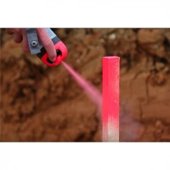 Peinture Traceur De Chantier FLUO TP Rouge Fluorescent Soppec 141513 -Chimique Soldes Boutique imageproduct302202 3