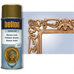 Peinture Belton Special Effet Or Antique Bronze 400 Ml 323155