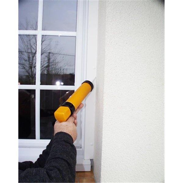 Pistolets à Mastic Et Produits D'extrusion Pistolet Pneumatique à Cartouches De 310 Ml - Lacmé 334100 2 Pistolets à Mastic Et Produits D'extrusion Pistolet Pneumatique à Cartouches De 310 Ml - Lacmé 334100 – Image 2