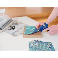 Pistolet à Colle Et Baton De Colle Colle En Bâton Multi-usage Diamètre 7 Mm Longueur 65 Mm Rapid 40107350 -Chimique Soldes Boutique imageproduct363195 1