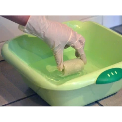 EtanchĂ©itĂ© Pour Filetage Bande De Réparation De Fuites/fissures GEB 1.5 M X 5 Cm