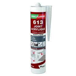 Mastic Acrylique Mastic Joint Acrylique Intérieur Extérieur ParexLanko 613 Blanc 300 Ml 5 Mastic Acrylique Mastic Joint Acrylique Intérieur Extérieur ParexLanko 613 Blanc 300 Ml -Chimique Soldes Boutique joint acrylique 613 parexla