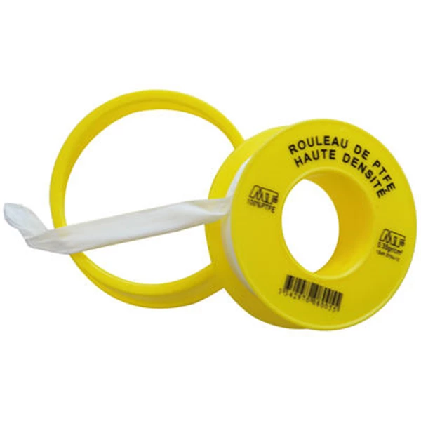 Noyon Et Thiebault Etanchéité Pour Filetage Rouleau D'étanchéité Téflon Raccords Noyon Haute Densité 12 M X 12 Mm 5 Noyon Et Thiebault Etanchéité Pour Filetage Rouleau D'étanchéité Téflon Raccords Noyon Haute Densité 12 M X 12 Mm – Image 5