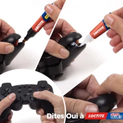 Colle Cyano Colle Liquide Extra-forte Super Glue-3 Loctite 2 Tubes + 1 Gratuit -Chimique Soldes Boutique loctite colle extra forte