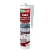 Mastic Silicone Neutre Bâtiment 642 ParexLanko Translucide 300 Ml