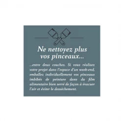 Peintures Antirouille Et Spéciales Fer Peinture Fer Anti-rouille V33 Climats Extrêmes Anthracite Brillant 1,5L -Chimique Soldes Boutique nettoyage pinceau v33