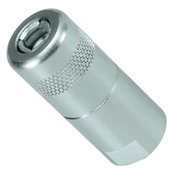 Agrafe Pour Pompe à Graisse Agrafe Spéciale Pour Pompe Et Appareil De Remplissage - 4 Mors - Acier Trempé - Filetage M10 Sodise 10331