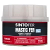 Mastic Et Préparation Support Mastic Fer Intérieur Extérieur Séchage Rapide SintoFer Standard 330gr