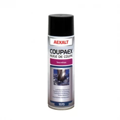 Huile Coupe Coupaex Huile De Coupe Aexalt Polyvalente Tous Métaux 400 Ml