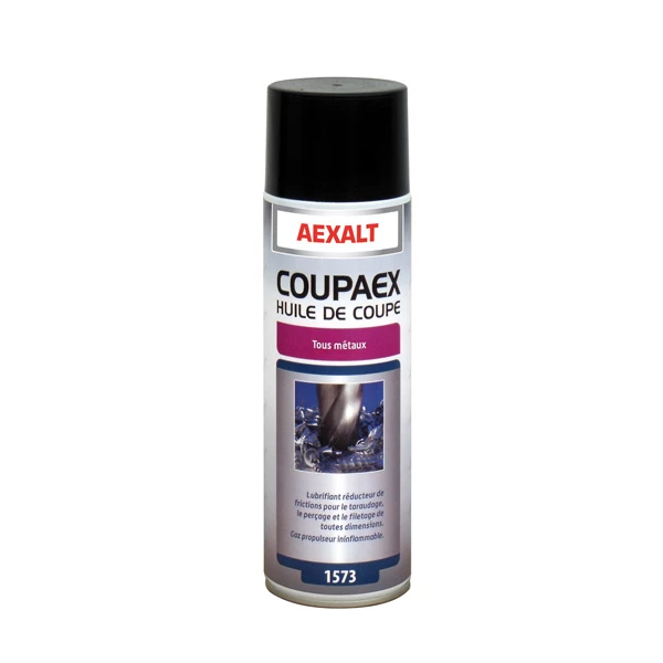 Huile Coupe Coupaex Huile De Coupe Aexalt Polyvalente Tous Métaux 400 Ml 1 Huile Coupe Coupaex Huile De Coupe Aexalt Polyvalente Tous Métaux 400 Ml