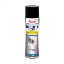 Nettoyants Professionnels Décolle étiquette Aérosol De 650 Ml : 1515 Aexalt MAX1515