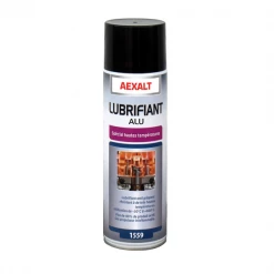 Lubrifiants: Graisse, Huile,.. Lubrifiant Alu Haute Température Aérosol 650 Ml Aexalt 1559